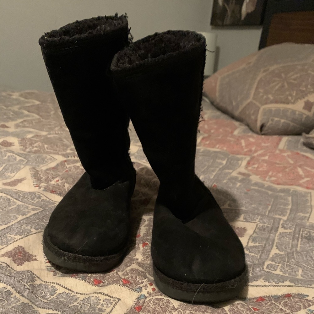 Boots black